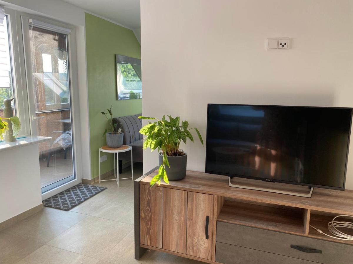 Ferienwohnung Mit Charme Langenzenn Екстер'єр фото