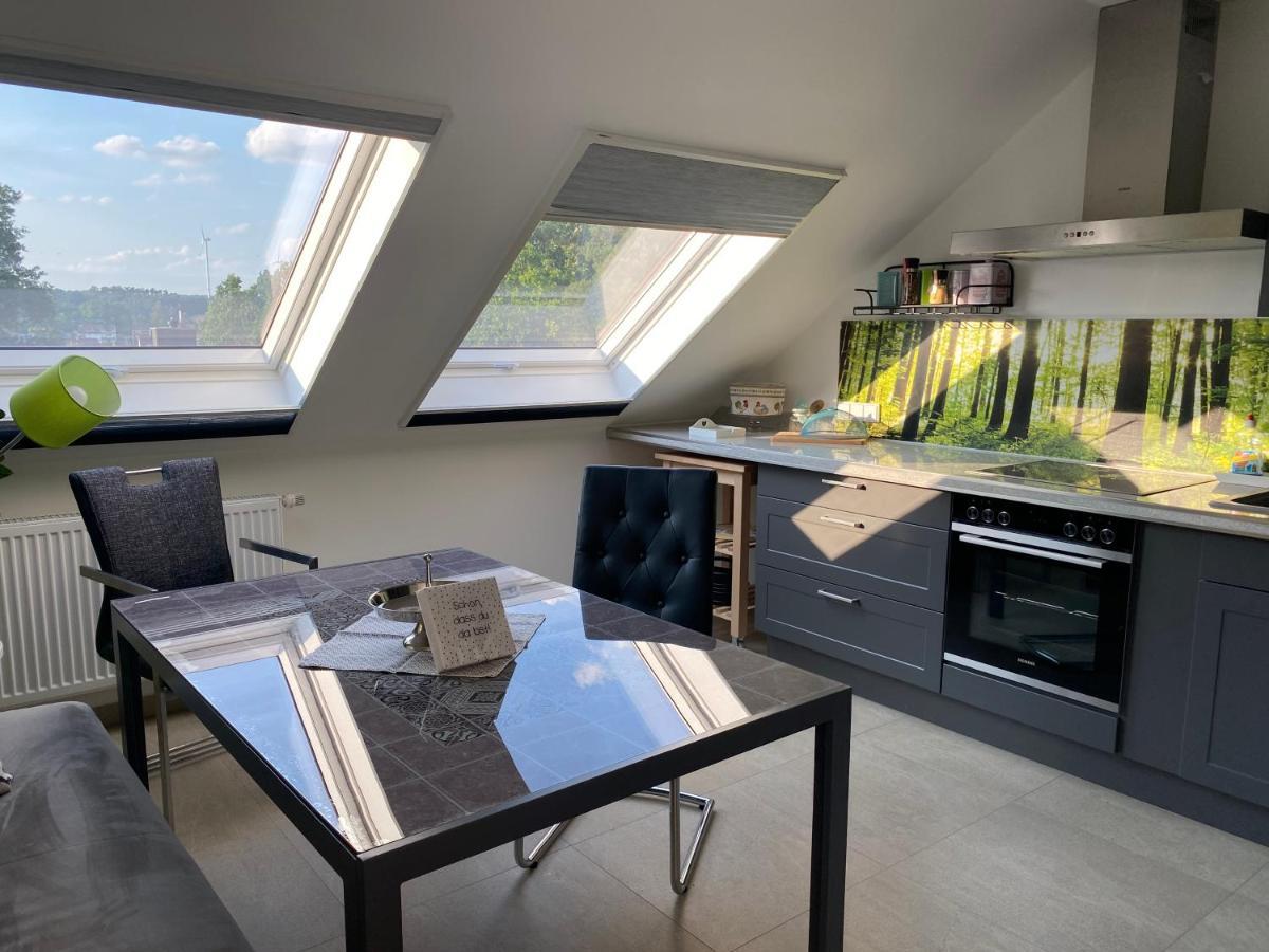 Ferienwohnung Mit Charme Langenzenn Екстер'єр фото
