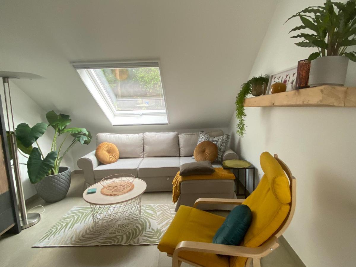 Ferienwohnung Mit Charme Langenzenn Екстер'єр фото