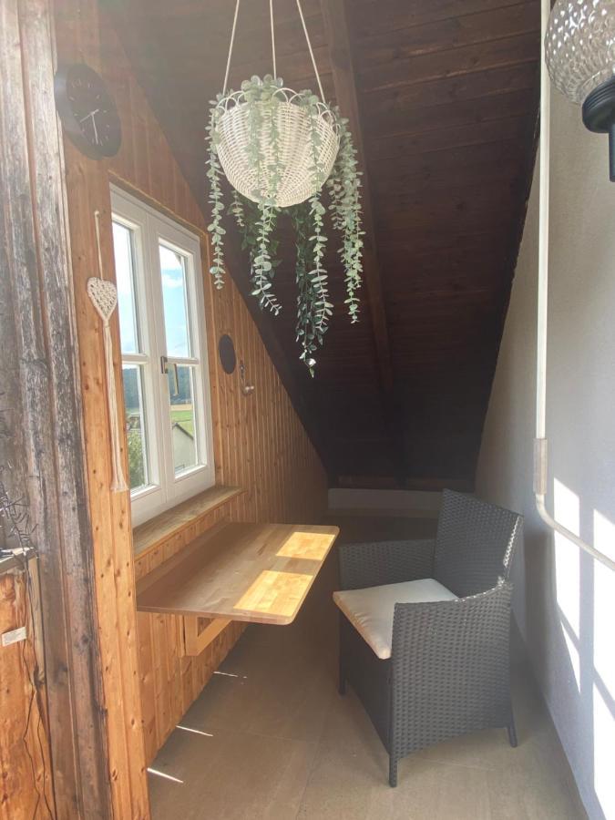 Ferienwohnung Mit Charme Langenzenn Екстер'єр фото