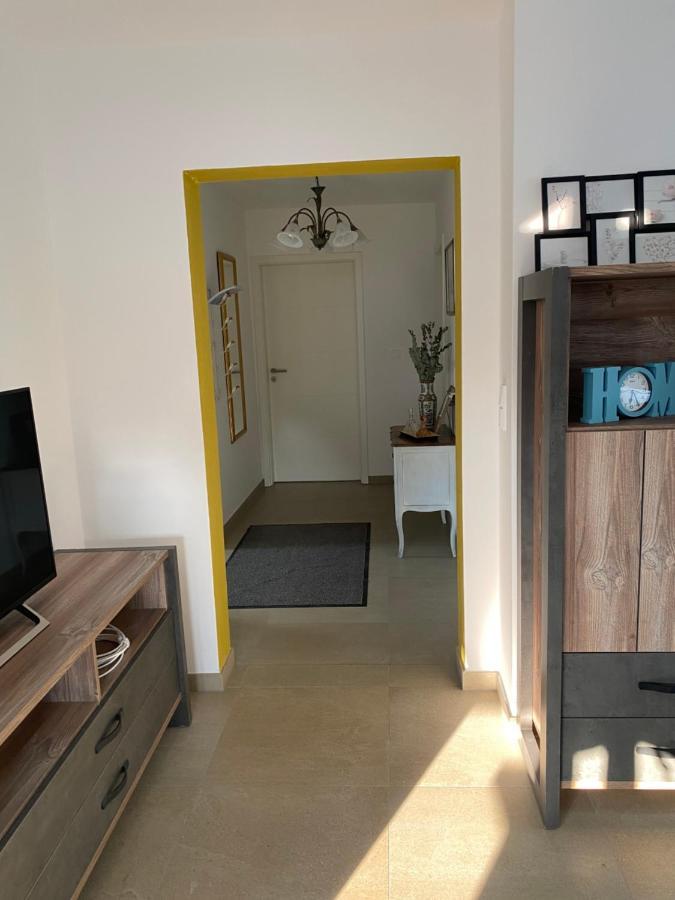 Ferienwohnung Mit Charme Langenzenn Екстер'єр фото