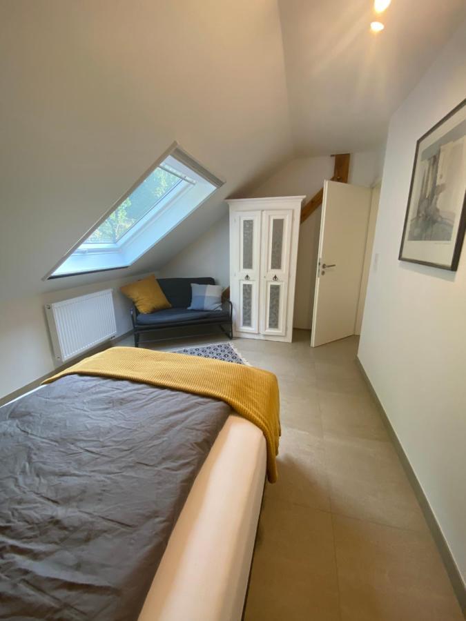 Ferienwohnung Mit Charme Langenzenn Екстер'єр фото