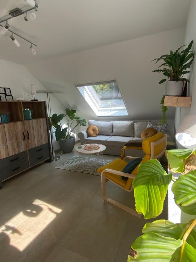 Ferienwohnung Mit Charme Langenzenn Екстер'єр фото