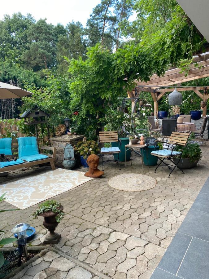 Ferienwohnung Mit Charme Langenzenn Екстер'єр фото