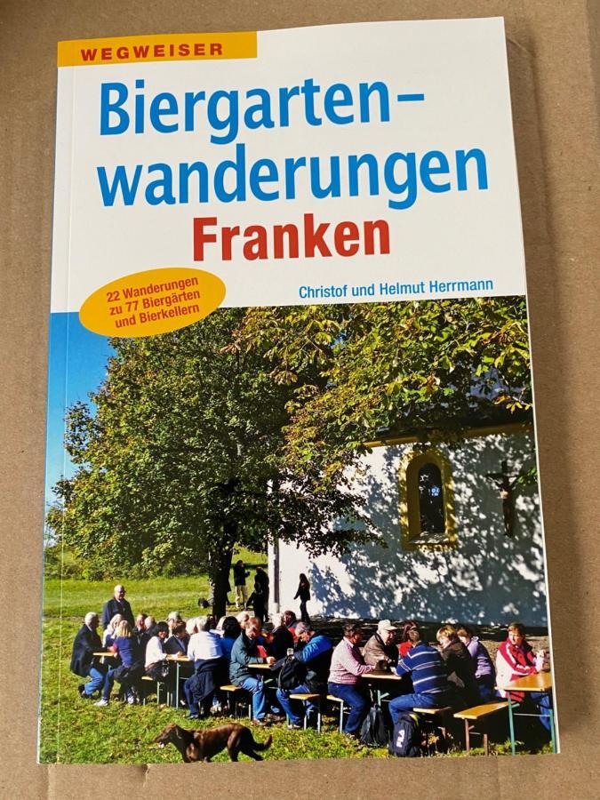 Ferienwohnung Mit Charme Langenzenn Екстер'єр фото